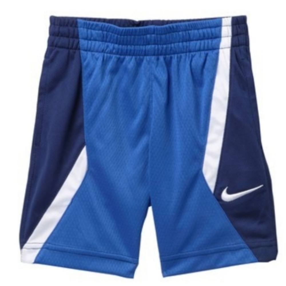 NWT Nike Avalanche Dry Mesh Basketball Shorts Fabric Size 2T